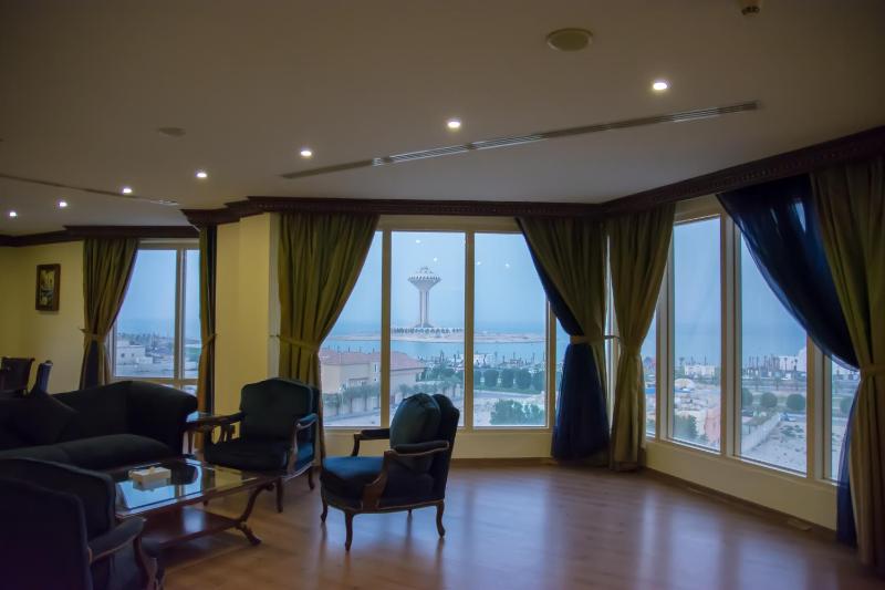 Gulf Terrace Hotel